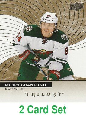 Mikael Granlund Hockey Card Collection